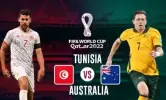 بث مباشر  ... مباراة تونس ومنتخب استراليا