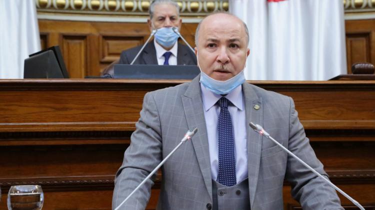 رئيس الوزراء الجزائري: نسير نحو اعتماد عملة رقمية وطنية