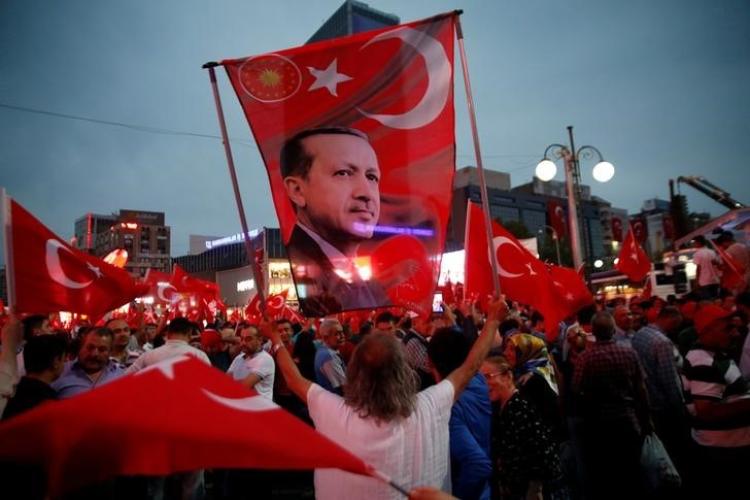 الليرة التركية ترتفع بعد إعلان أردوغان عن إجراءات للدعم النقدي