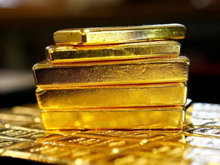 أسعار الذهب اليوم الاثنين بالدولار الأمريكي