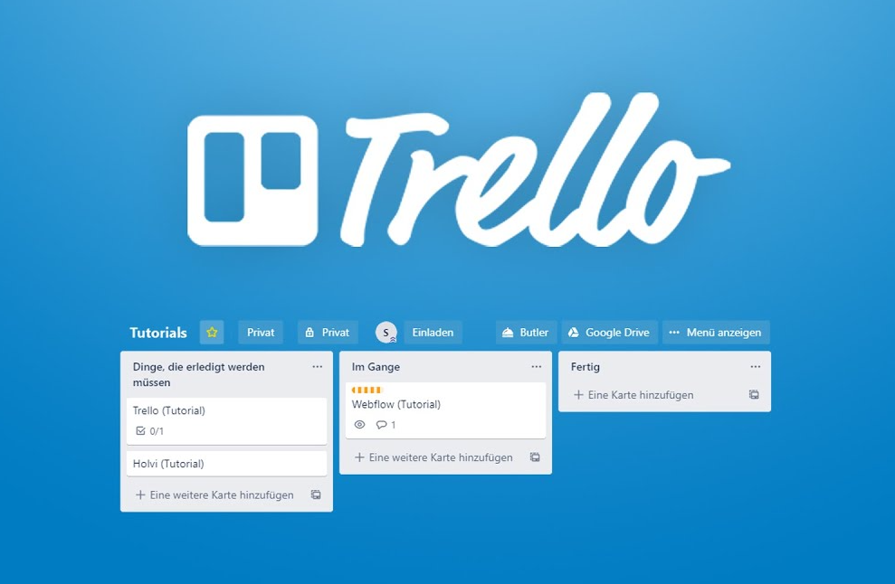 ما هي منصة Trello.. وكيف تعمل؟