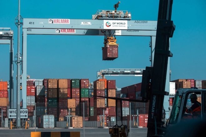 تفاصيل-الشحن-البحري-الدولي-في