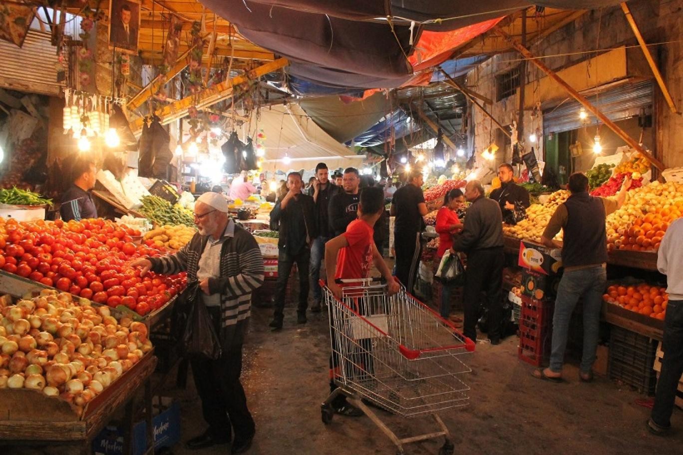 الخضروات-لم-تعد-بمتناول-الأردن