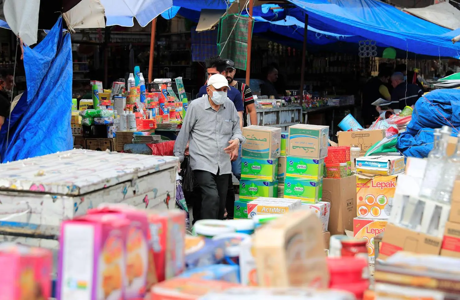 تقرير-شبح-الإفلاس-يلاحق-العراق