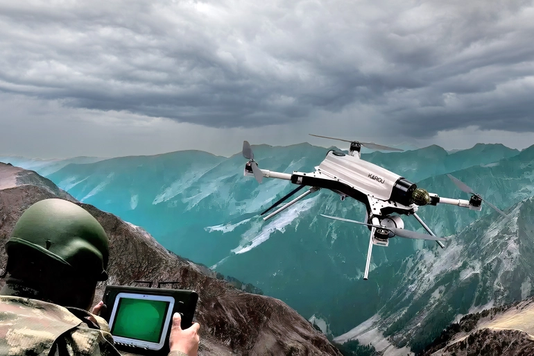 تعر-ف-على-الطائرة-المسيرة-التر