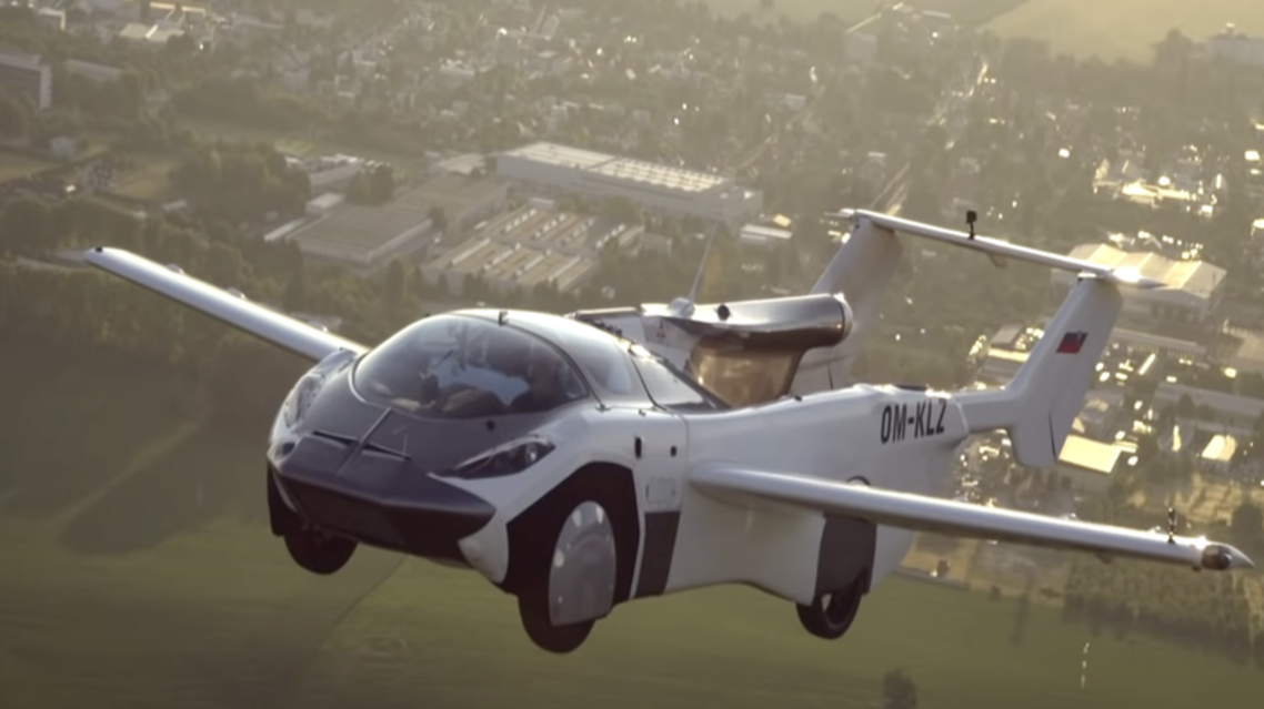 سيارة-طائرة-بـ92-ألف-دولار