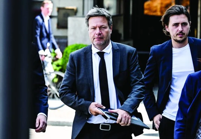 وزير-الاقتصاد-الألماني-سنواجه