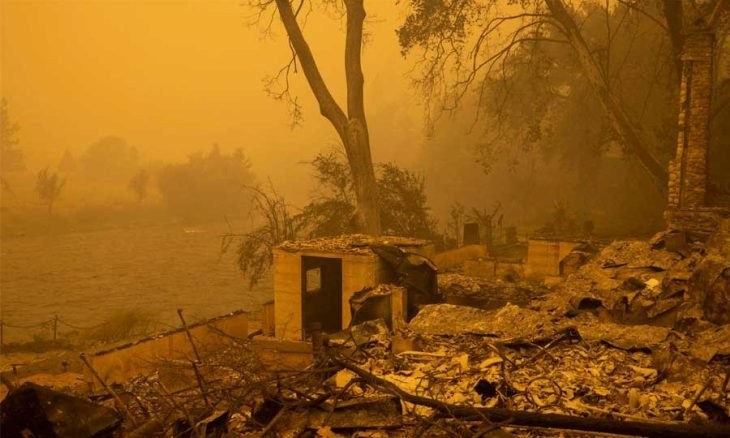 72 مليار دولار خسائر اقتصادية في العالم بسبب الكوارث الطبيعية