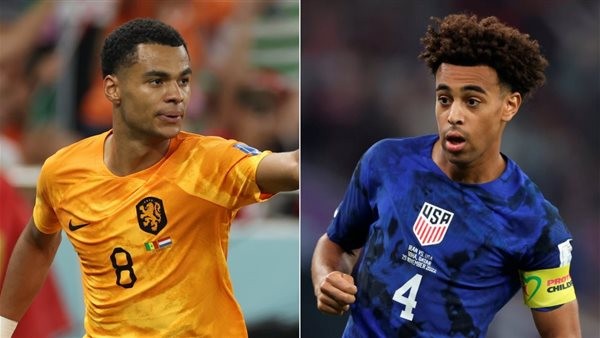 بث مباشر .. شاهد مباراة منتخبي امريكا وهولندا في كأس العالم بقطر