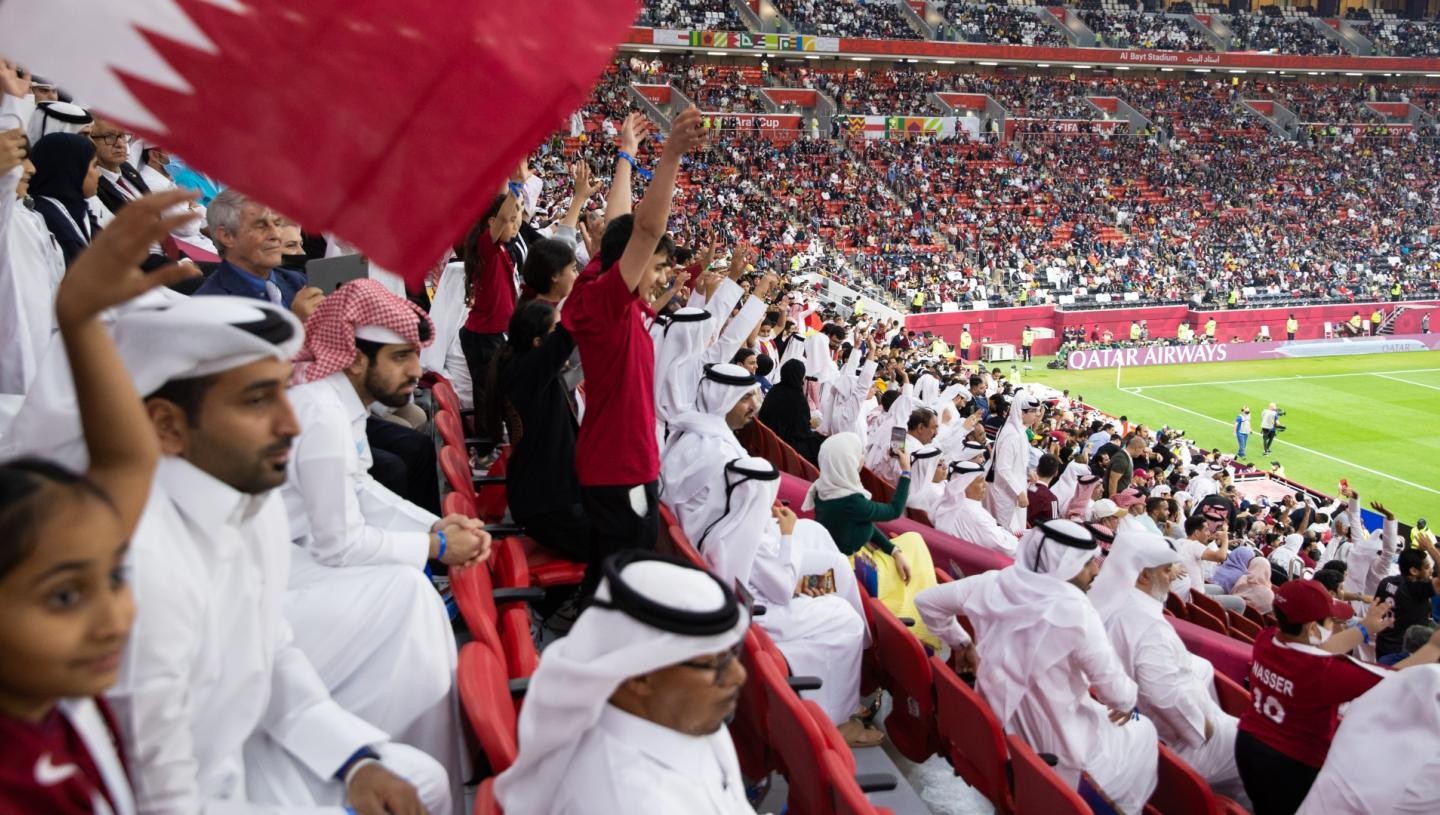 كم أنفق مشجعو كأس العالم في قطر ؟