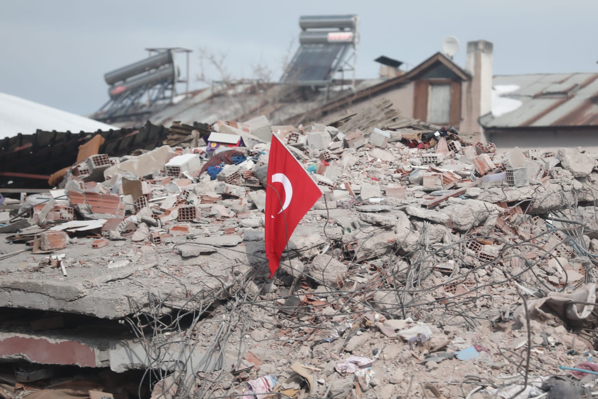 عجز الميزانية التركية يبلغ 170.6 مليار ليرة في فبراير عقب الزلازل