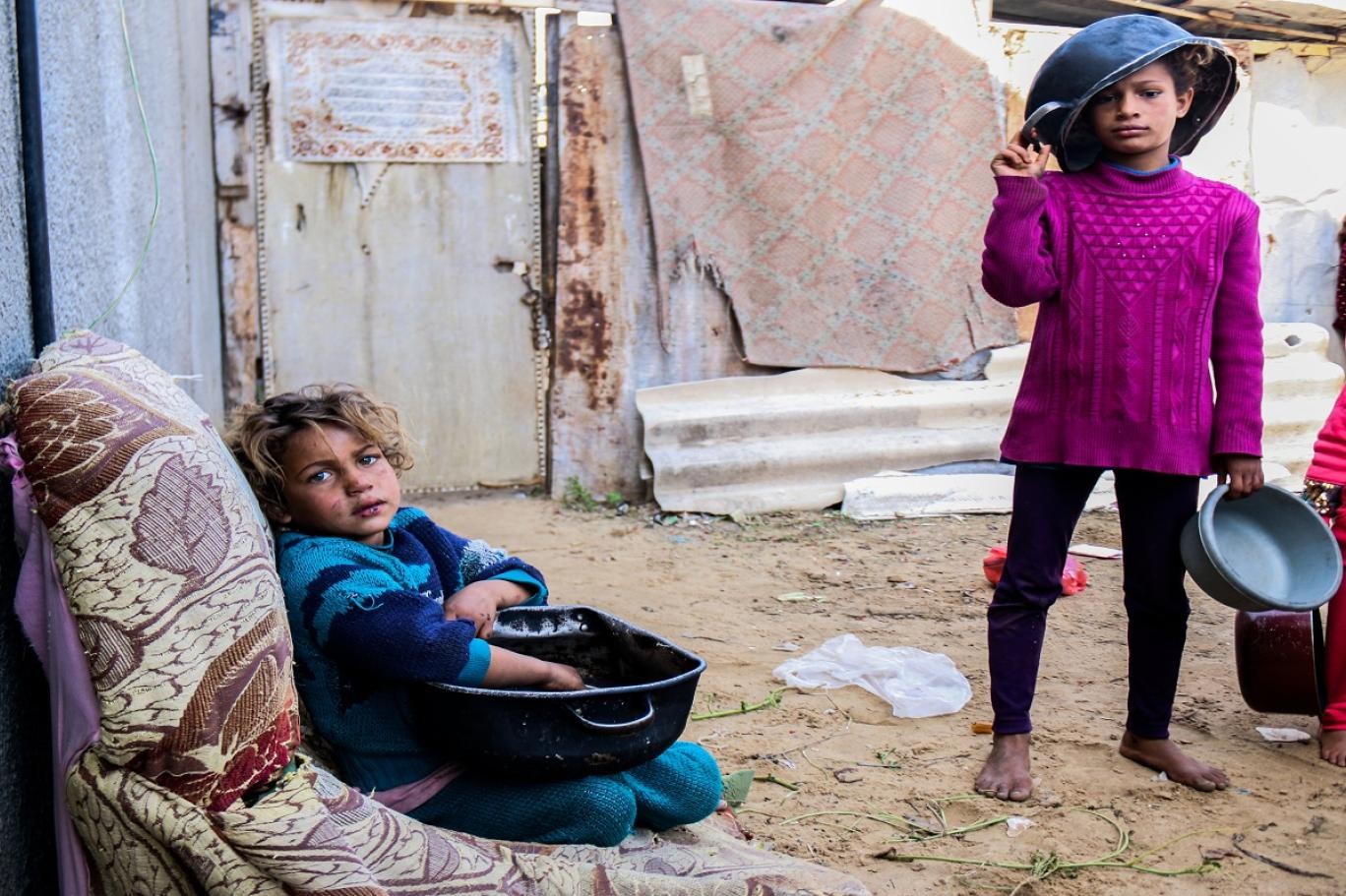 تقرير-قطاع-غزة-مقبرة-الأبرياء