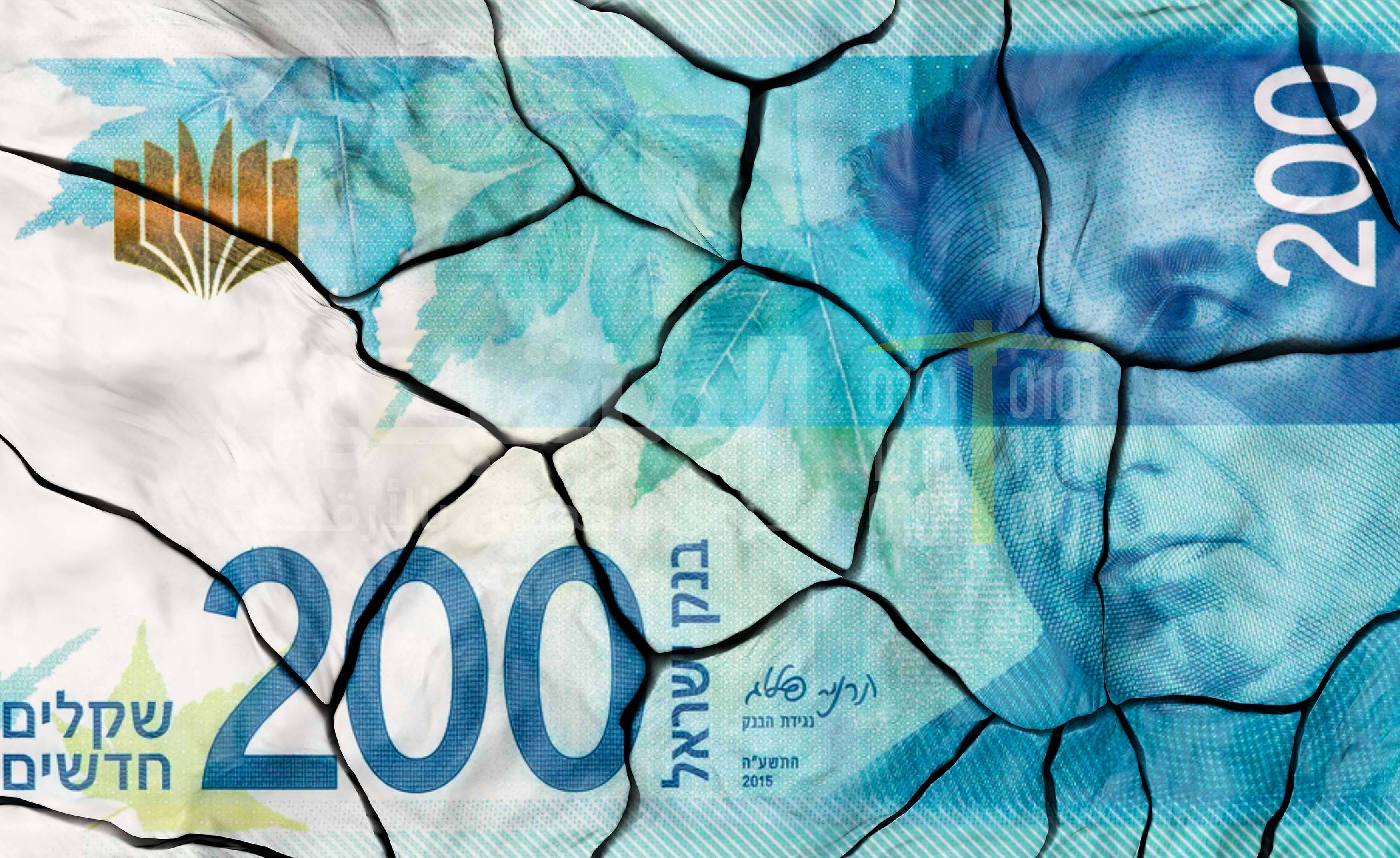 توقعات-بتباطؤ-الاقتصاد-الإسرائ