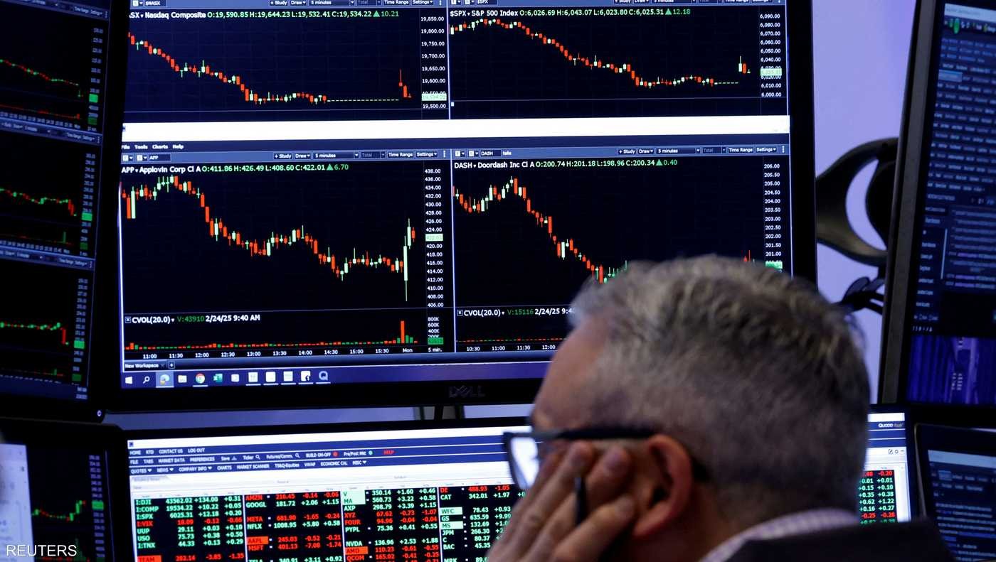 الأسواق العالمية تهتز بين تشديد الفيدرالي ورسوم ترامب التصعيدية