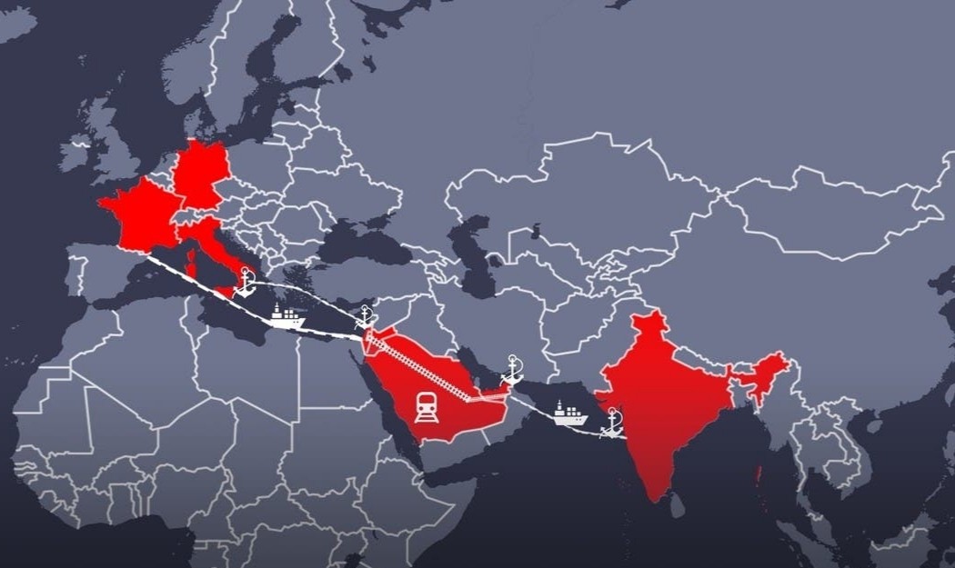 تحليل-الممر-الاقتصادي-الجديد-I
