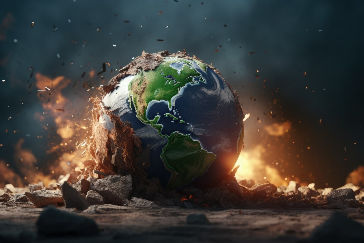 هل تتحمّل الدول الكبرى مسؤولية كوارث المناخ؟