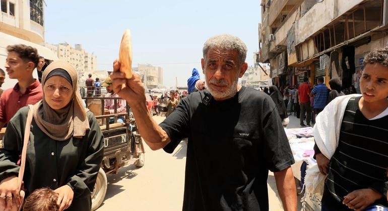 *الغلاء الفاحش للخضراوات في غزة.. ما الحل؟