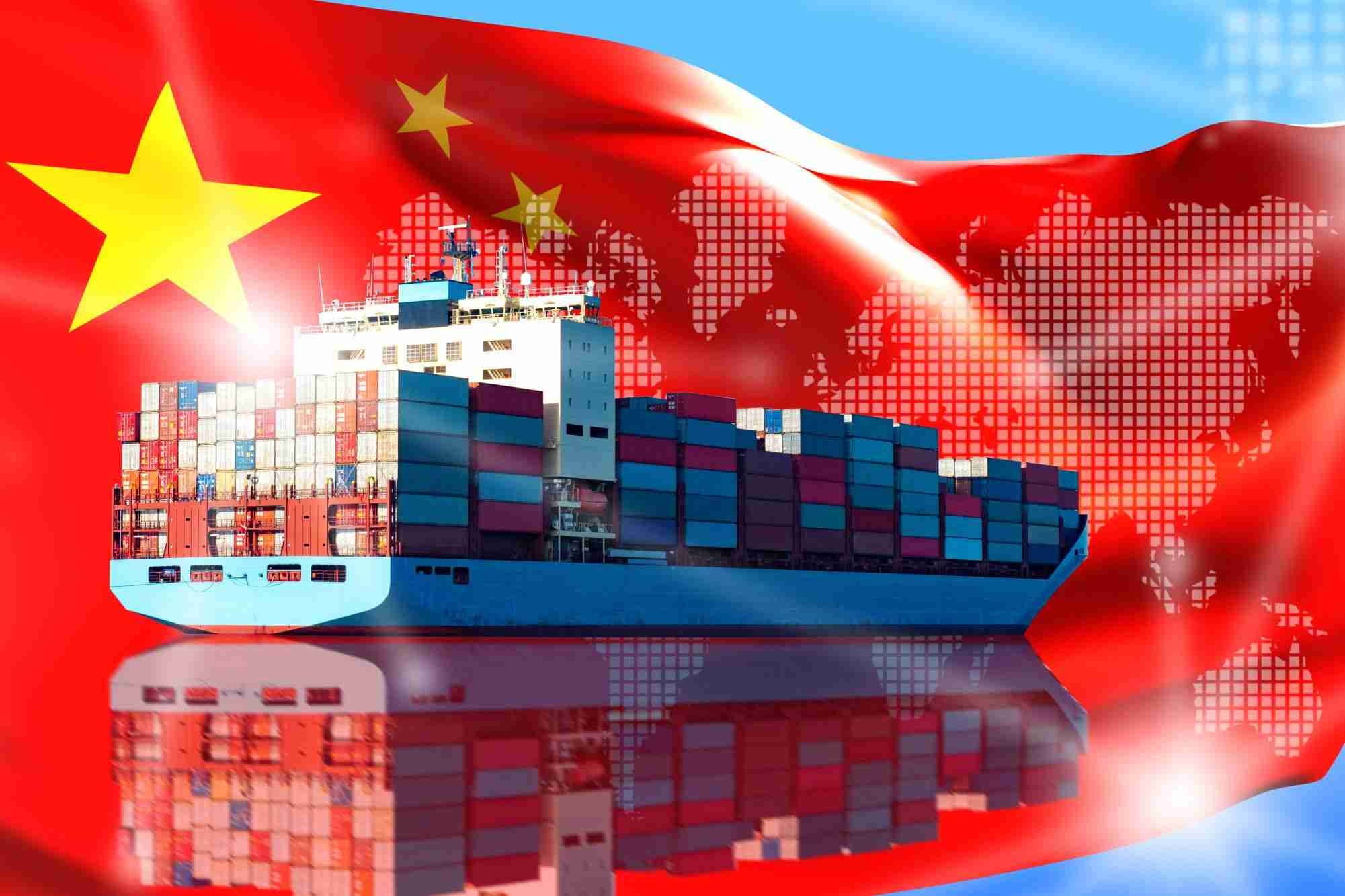 انخفاض حاد في صادرات الصين يهدد تعافي الاقتصاد العالمي