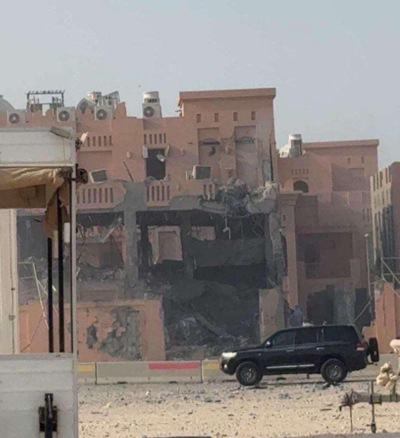 إسرائيل تقصف الدوحة وقطر تتوعد بالرد