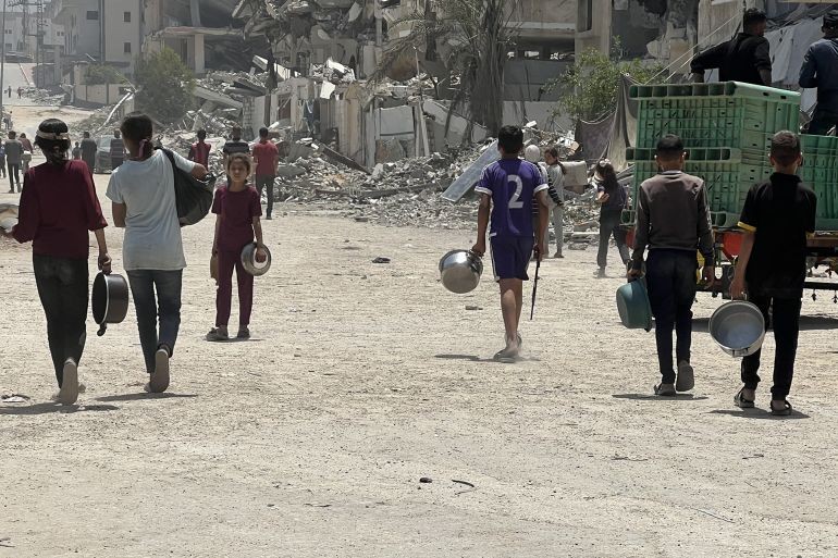 غزة بعد الإبادة: حين تتحول الحلول المؤقتة إلى فخ دائم