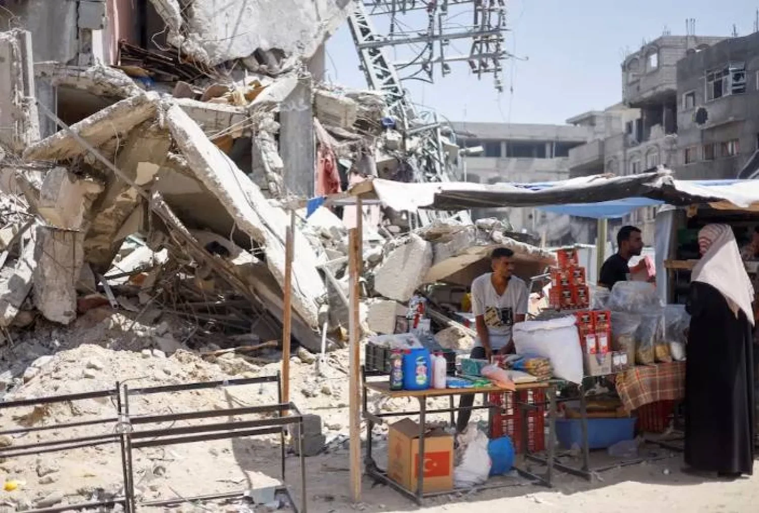 اقتصاد غزة بعد الحرب: انهيار غير مسبوق وبطالة تلامس 80%